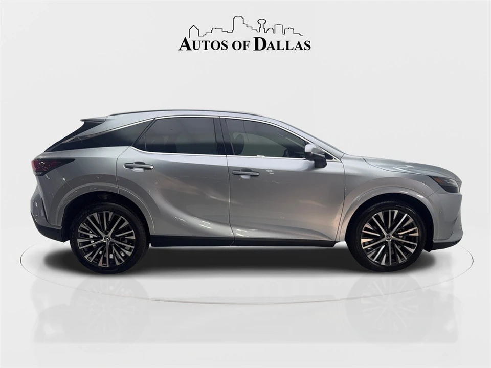2024 Lexus RX 5th Gen - Image 10 of 12