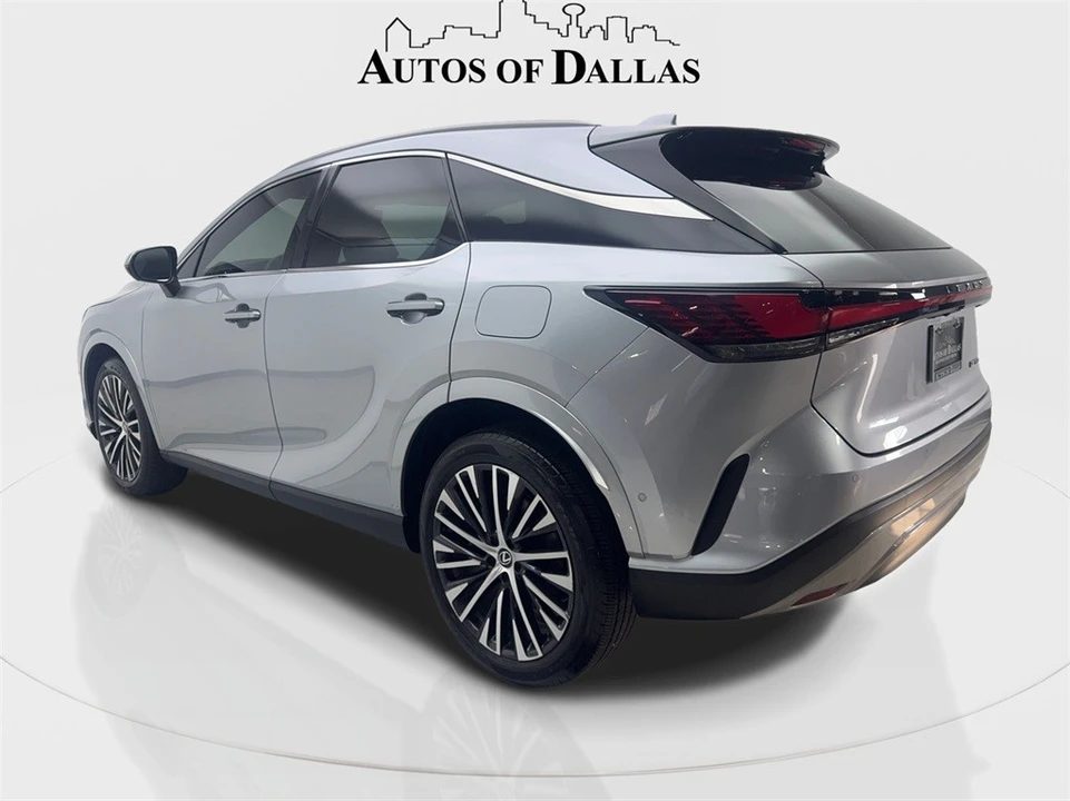 2024 Lexus RX 5th Gen - Image 9 of 21