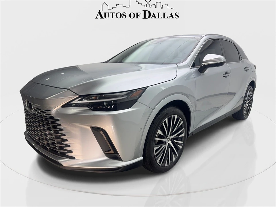 2024 Lexus RX 5th Gen - Image 2 of 12