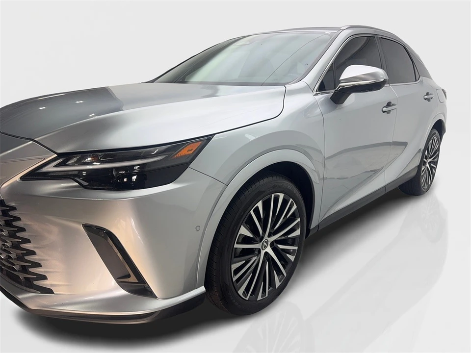2024 Lexus RX 5th Gen - Image 11 of 12