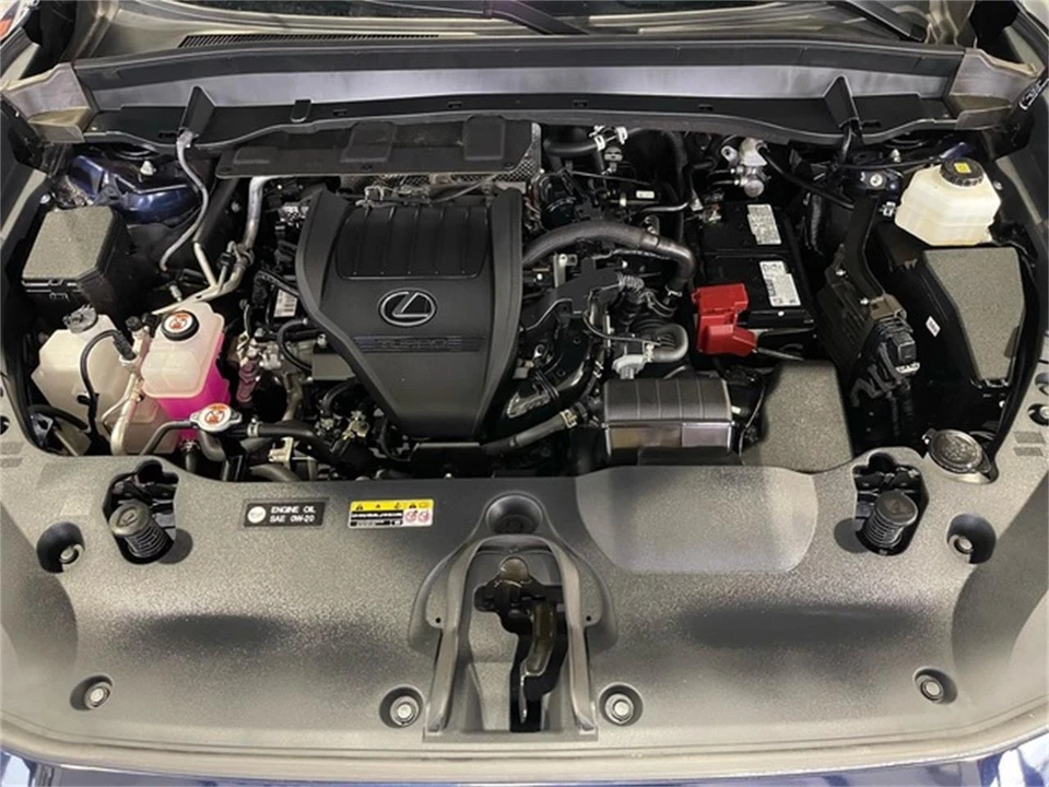 2024 Lexus RX 5th Gen - Image 19 of 31
