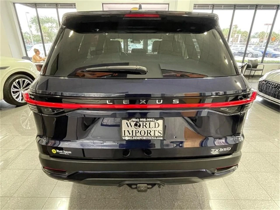 2024 Lexus RX 5th Gen - Image 4 of 31
