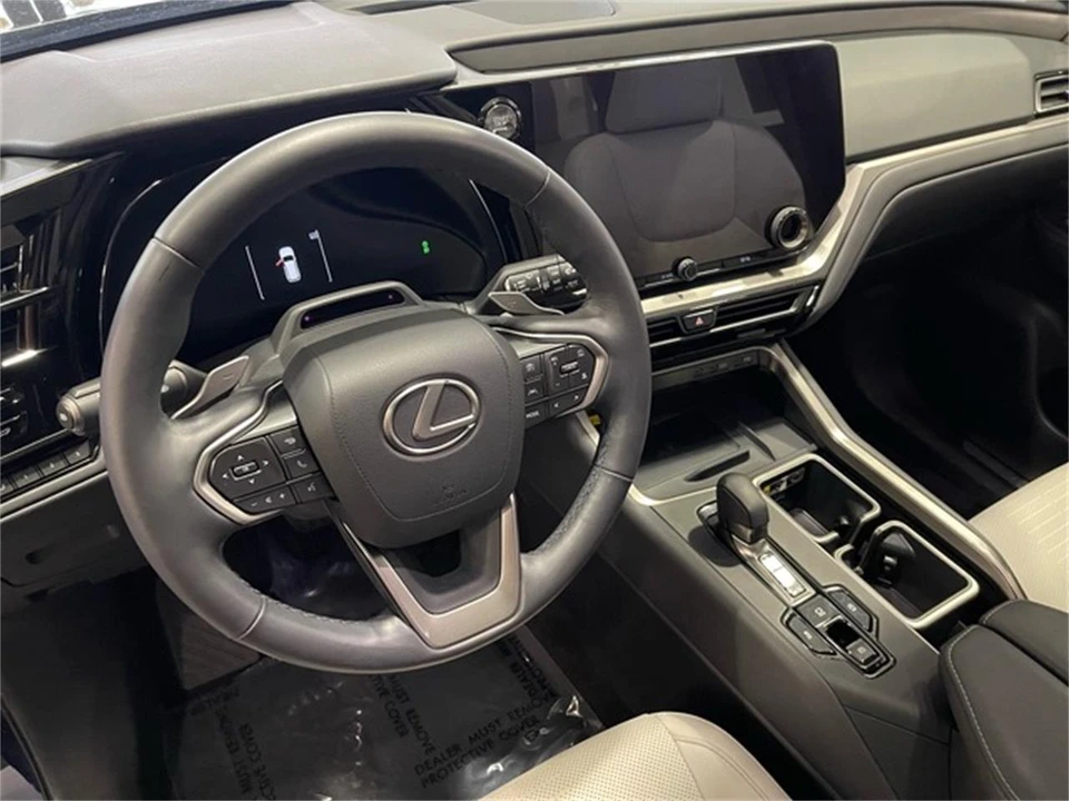 2024 Lexus RX 5th Gen - Image 28 of 31
