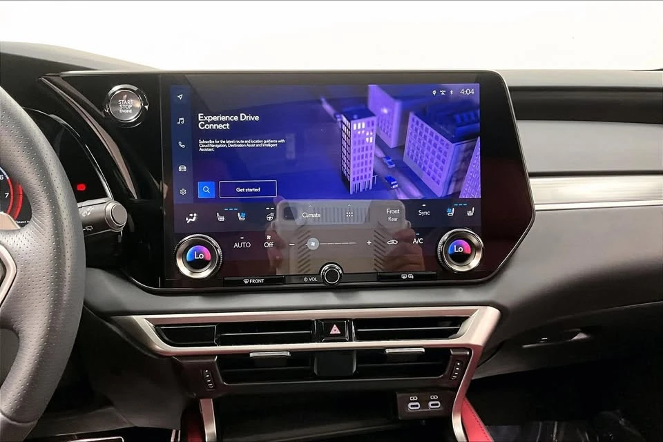 2024 Lexus RX 5th Gen - Image 13 of 16