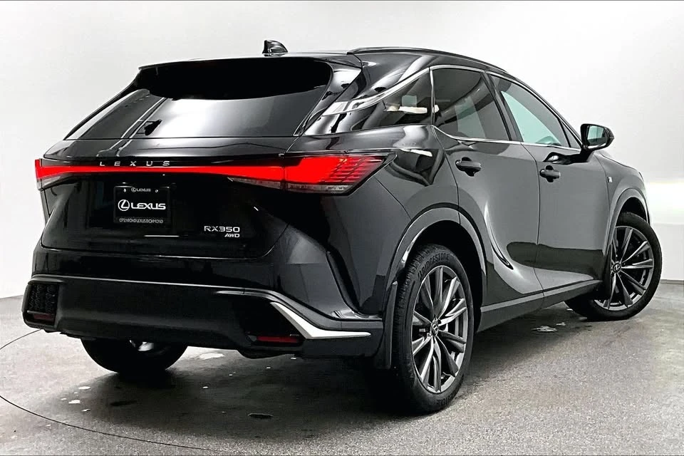 2024 Lexus RX 5th Gen - Image 6 of 16