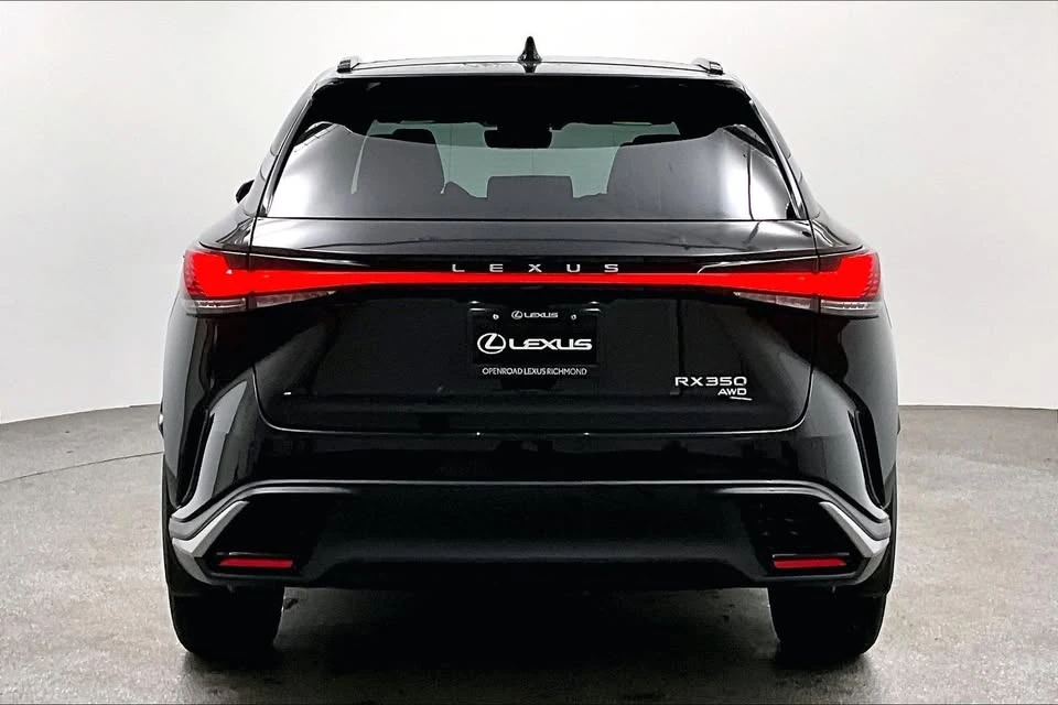2024 Lexus RX 5th Gen - Image 5 of 16