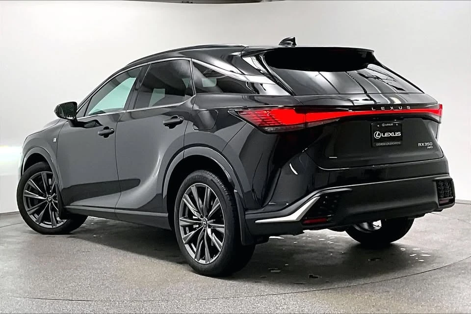 2024 Lexus RX 5th Gen - Image 4 of 16