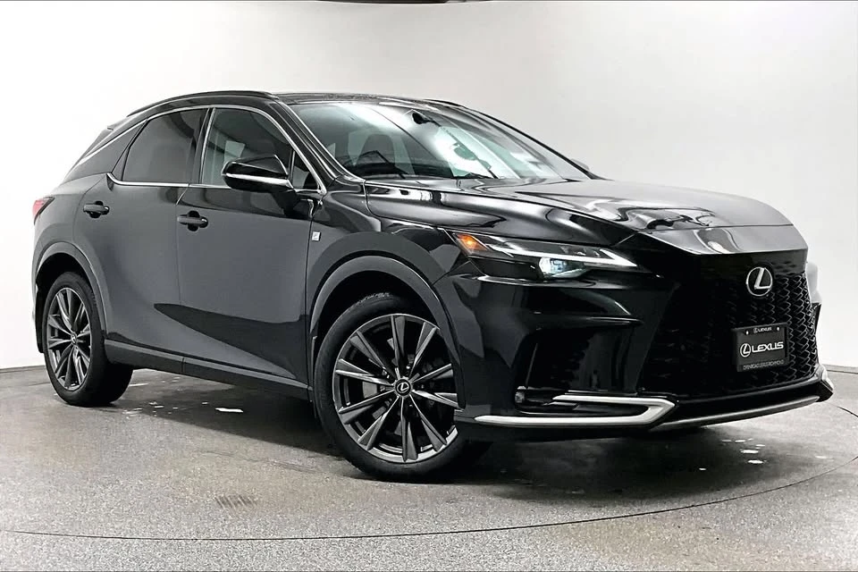 2024 Lexus RX 5th Gen - Image 3 of 16