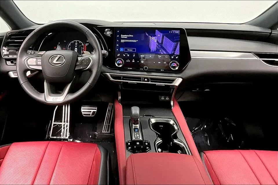 2024 Lexus RX 5th Gen - Image 9 of 16