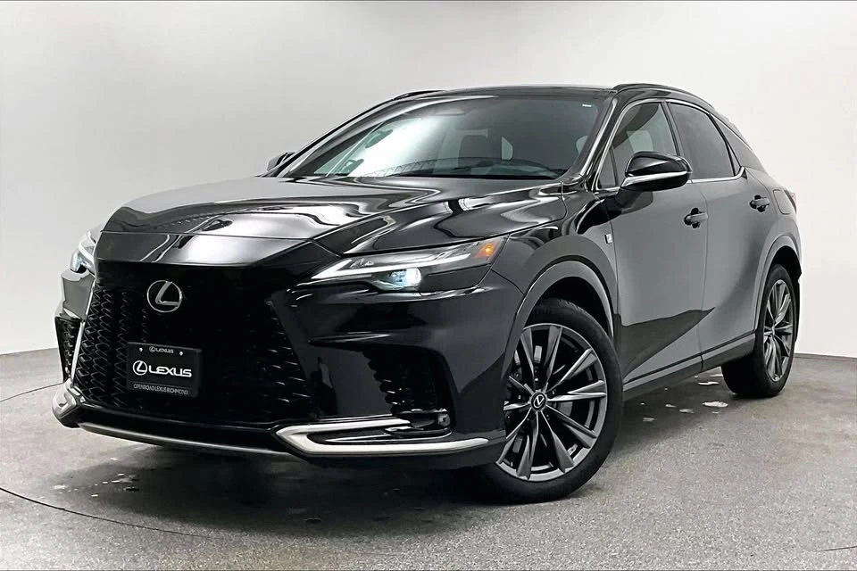 2024 Lexus RX 5th Gen - Image 2 of 16