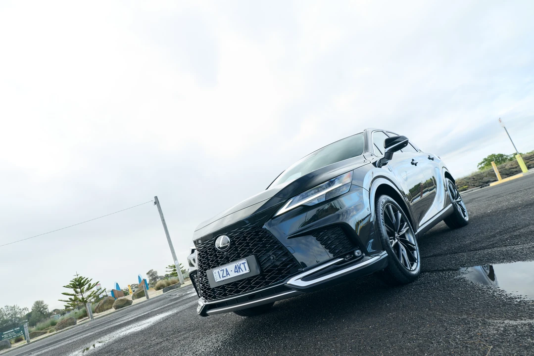 2024 Lexus RX 5th Gen - Image 20 of 31