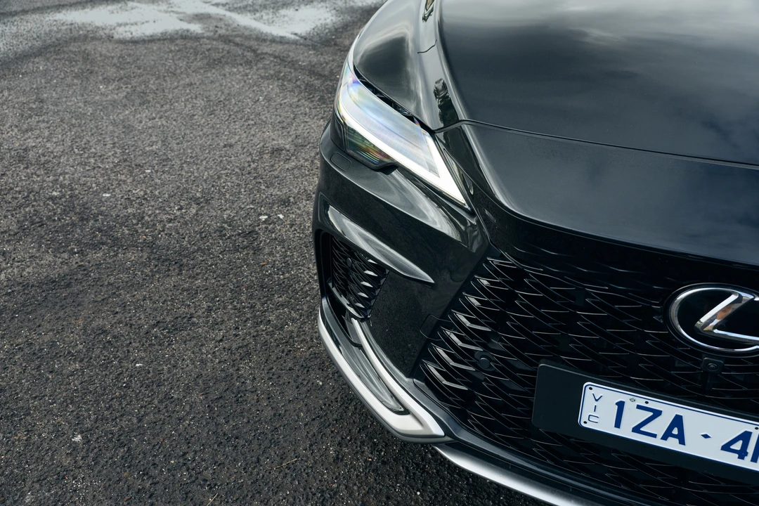 2024 Lexus RX 5th Gen - Image 22 of 31