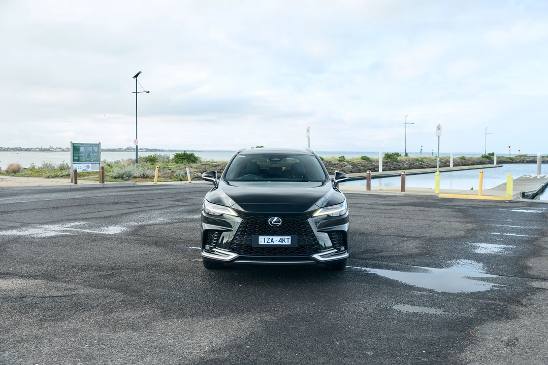 2024 Lexus RX 5th Gen - Image 2 of 31
