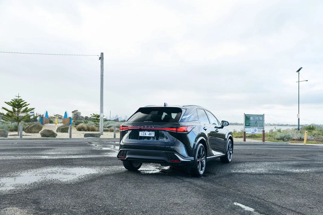 2024 Lexus RX 5th Gen - Image 12 of 31