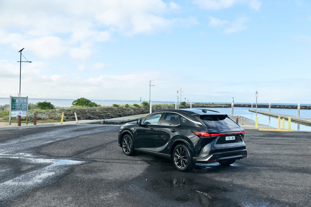 2024 Lexus RX 5th Gen - Image 13 of 31