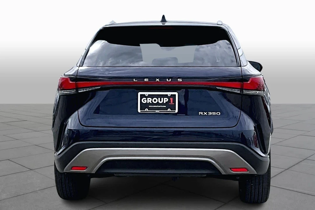 2024 Lexus RX 5th Gen - Image 5 of 12