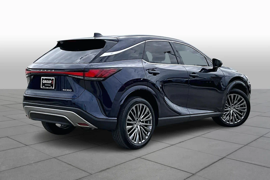 2024 Lexus RX 5th Gen - Image 12 of 12
