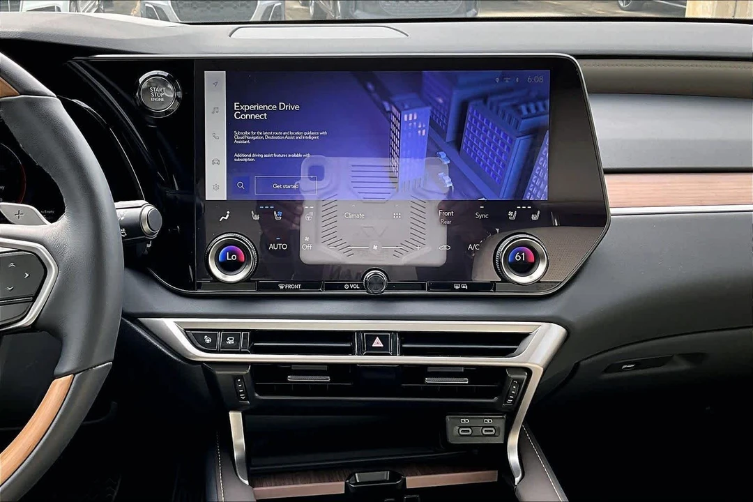 2024 Lexus RX 5th Gen - Image 7 of 12