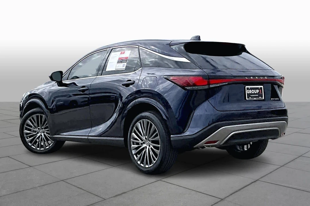 2024 Lexus RX 5th Gen - Image 11 of 12