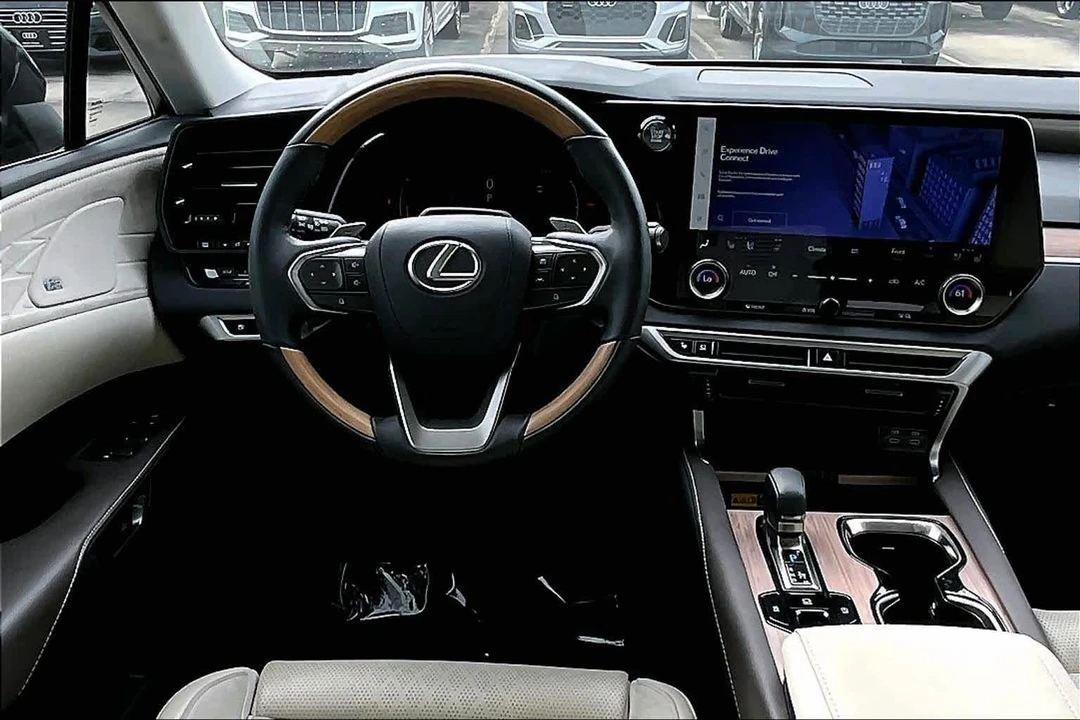 2024 Lexus RX 5th Gen - Image 6 of 12