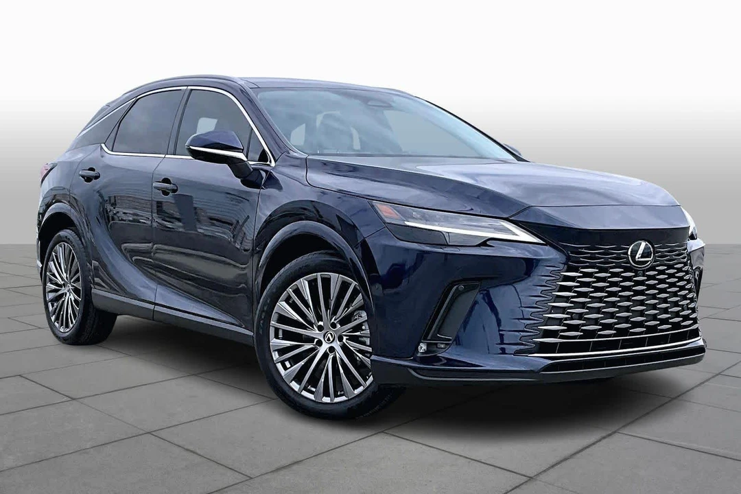 2024 Lexus RX 5th Gen - Image 3 of 12