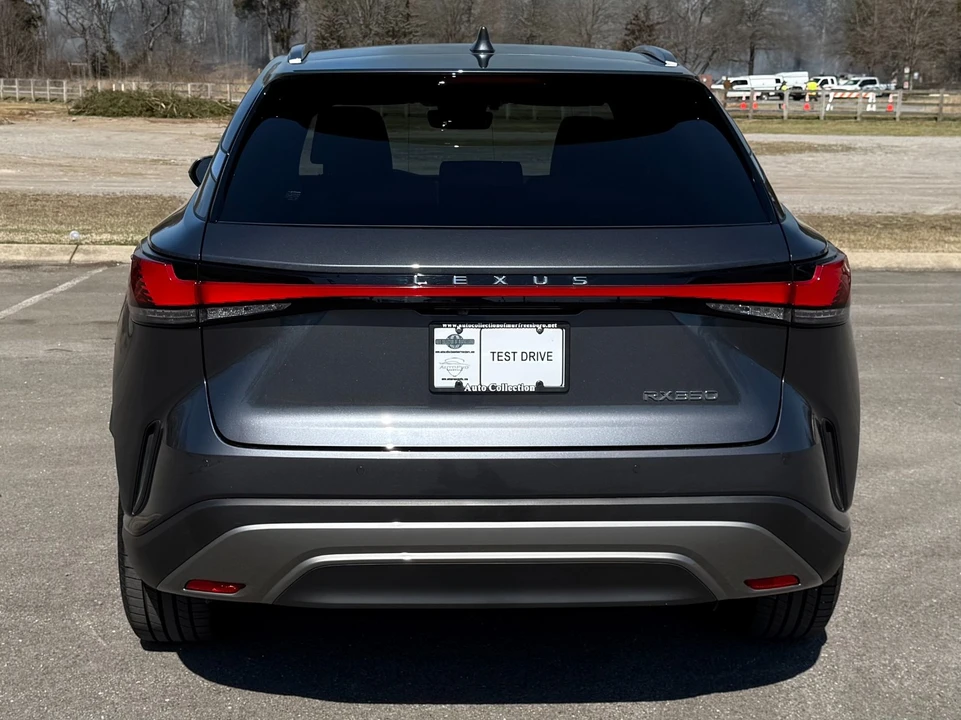 2024 Lexus RX 5th Gen - Image 6 of 21