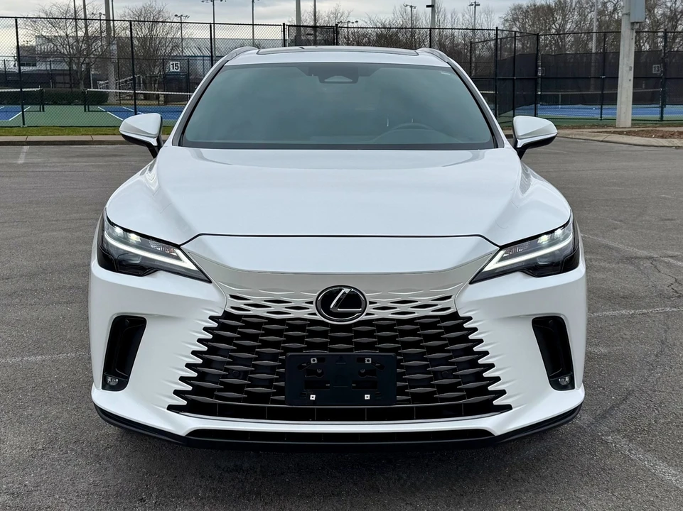 2024 Lexus RX 5th Gen - Image 2 of 21