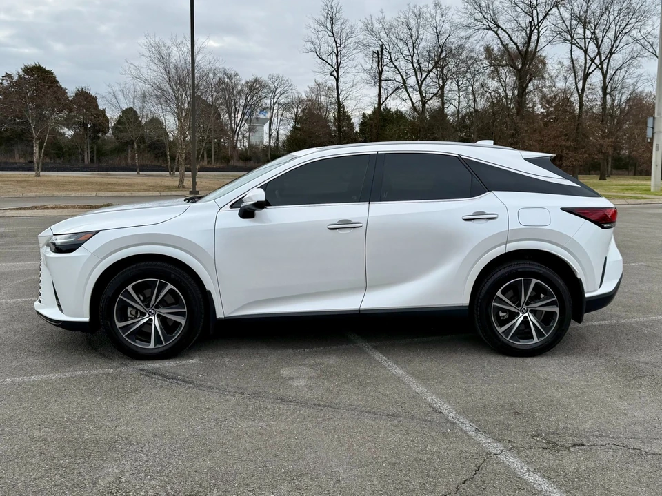2024 Lexus RX 5th Gen - Image 3 of 21