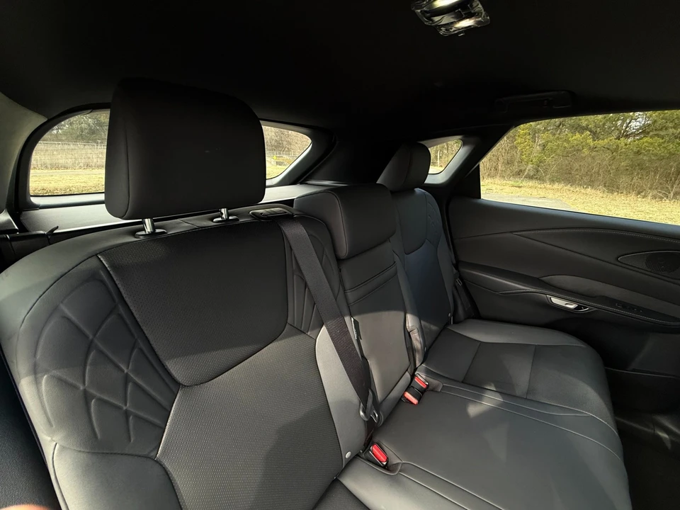 2024 Lexus RX 5th Gen - Image 21 of 21