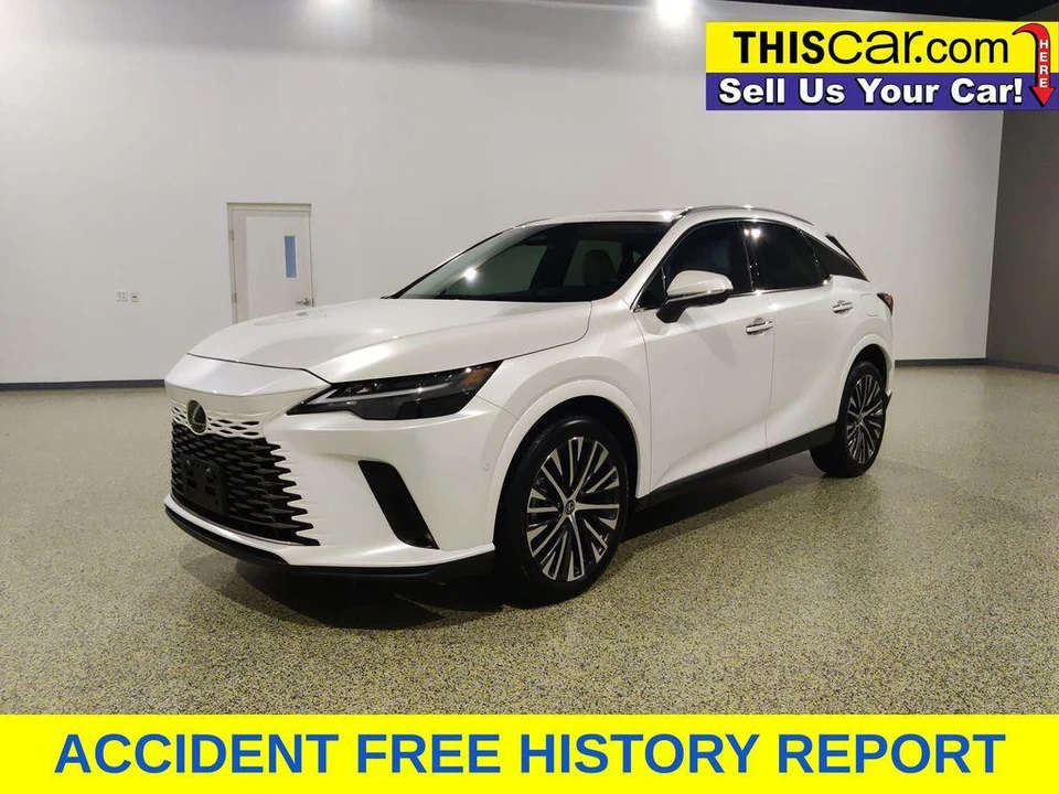 2024 Lexus RX 5th Gen - Image 5 of 26