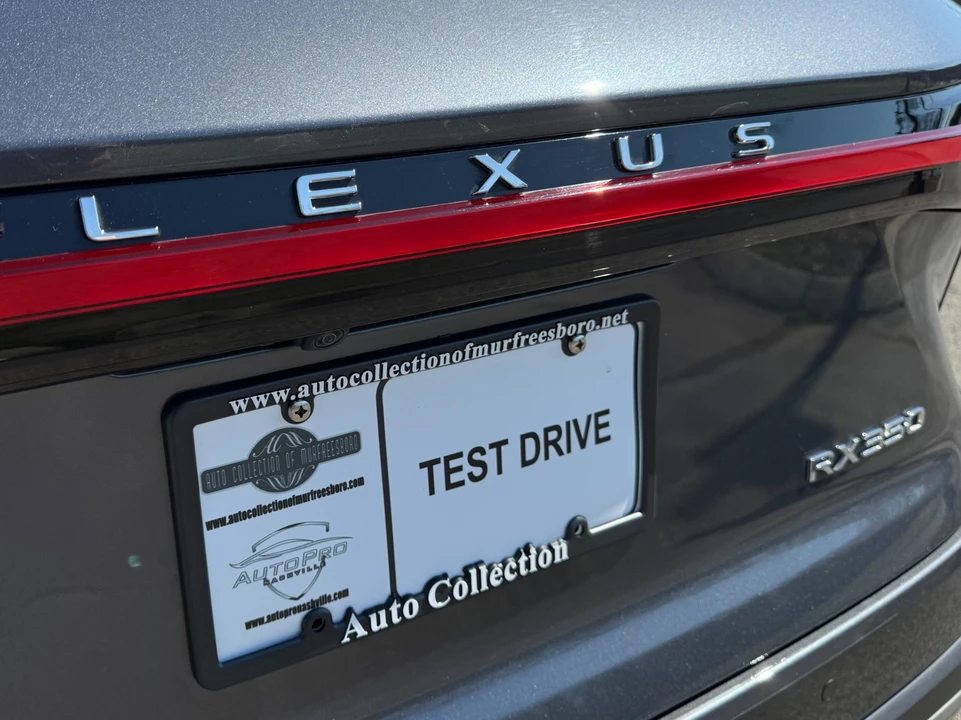 2024 Lexus RX 5th Gen - Image 13 of 21
