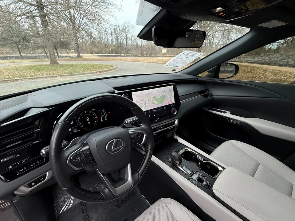2024 Lexus RX 5th Gen - Image 21 of 21