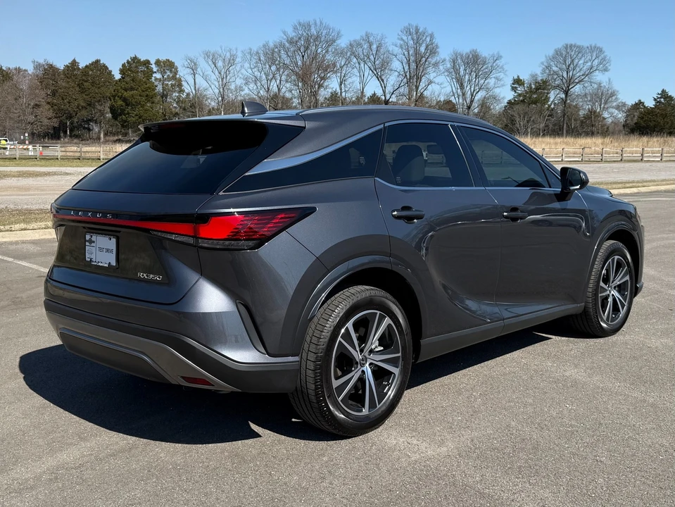 2024 Lexus RX 5th Gen - Image 3 of 21