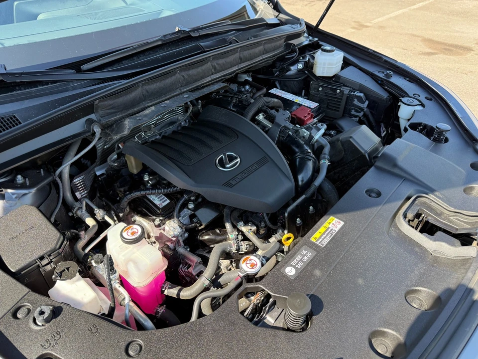 2024 Lexus RX 5th Gen - Image 19 of 21