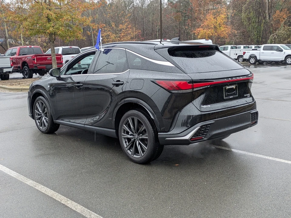 2024 Lexus RX 5th Gen - Image 6 of 21