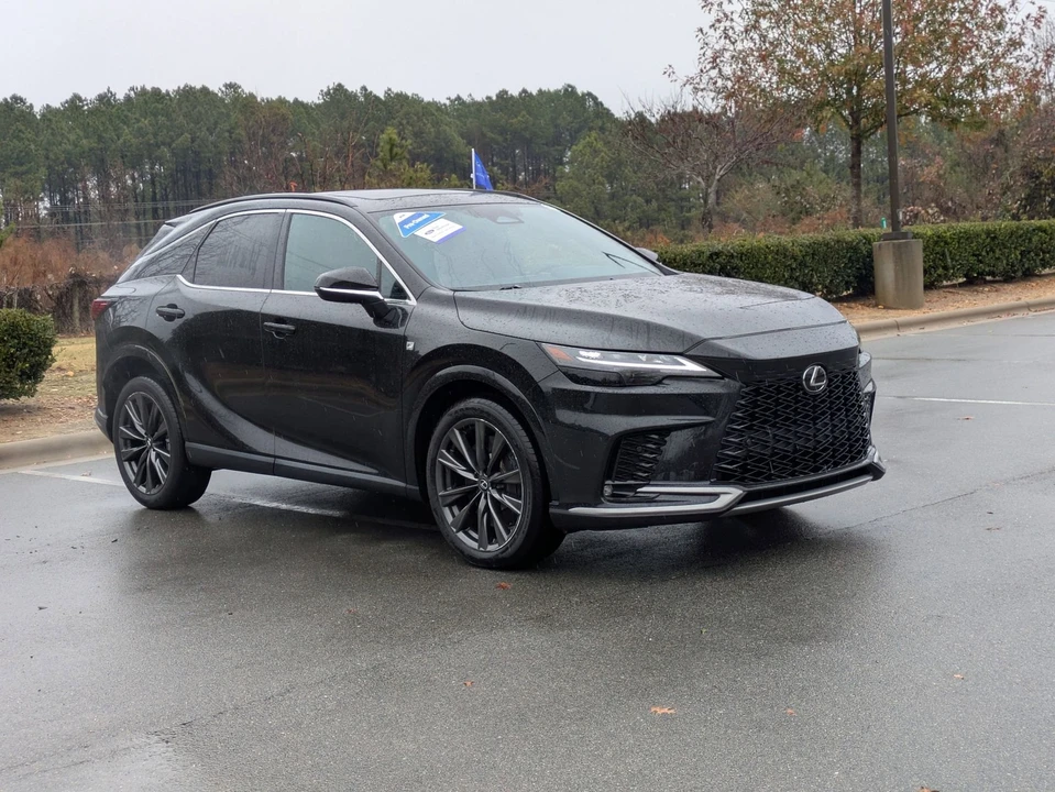 2024 Lexus RX 5th Gen - Image 2 of 21