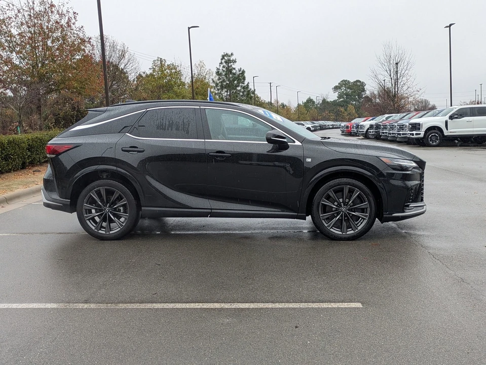 2024 Lexus RX 5th Gen - Image 3 of 21
