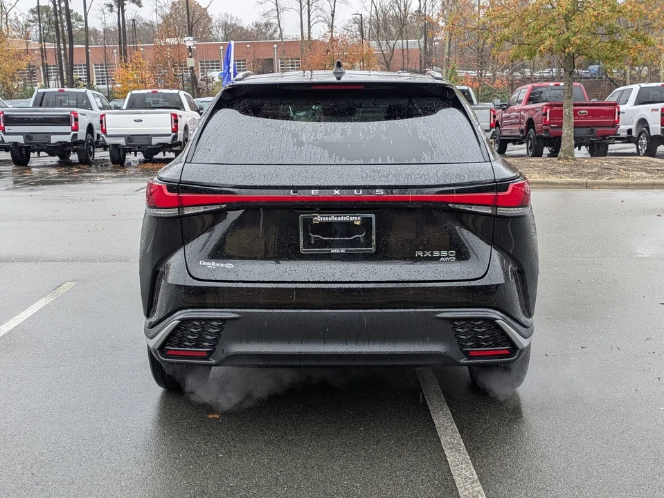 2024 Lexus RX 5th Gen - Image 5 of 21