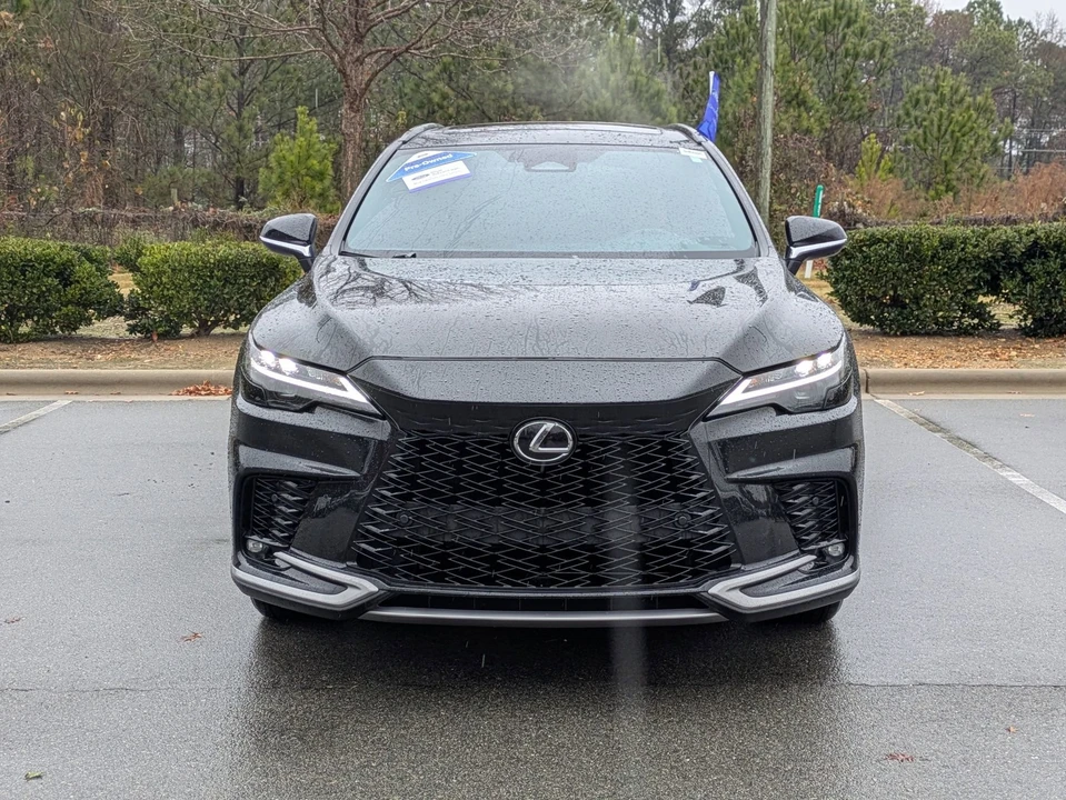 2024 Lexus RX 5th Gen - Image 9 of 21