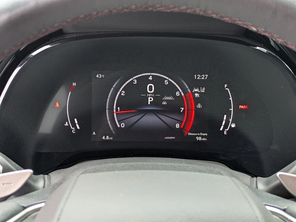2024 Lexus RX 5th Gen - Image 20 of 21