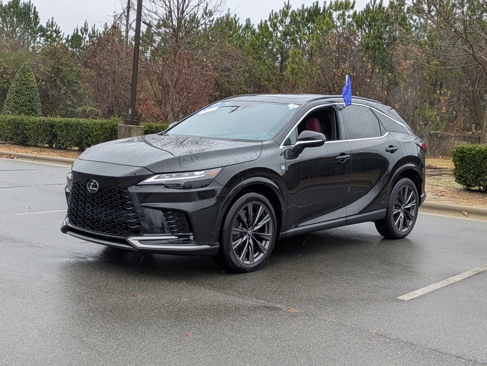 2024 Lexus RX 5th Gen - Image 8 of 21