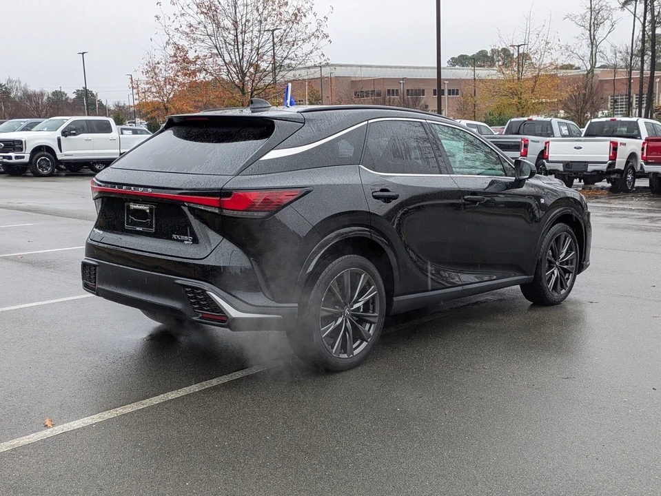 2024 Lexus RX 5th Gen - Image 4 of 21