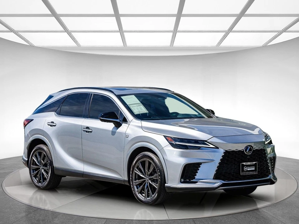 2024 Lexus RX 5th Gen - Image 5 of 21