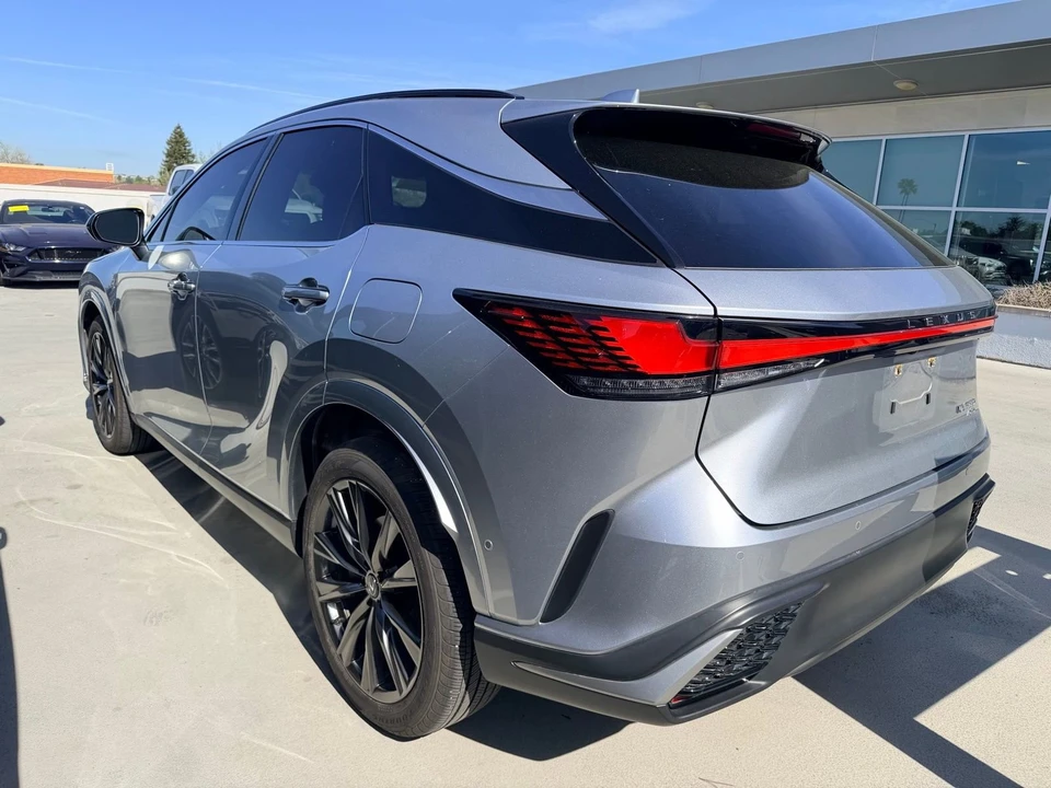 2024 Lexus RX 5th Gen - Image 6 of 6