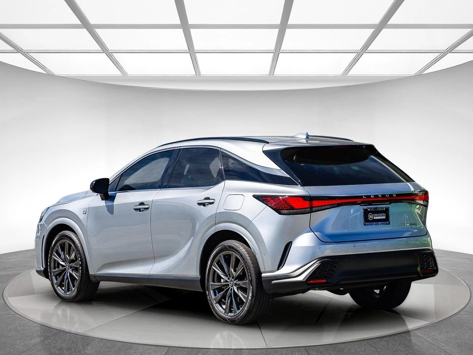 2024 Lexus RX 5th Gen - Image 2 of 21