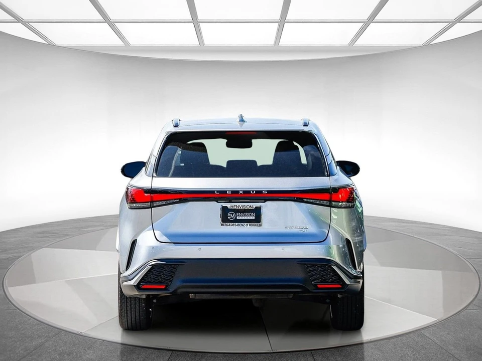 2024 Lexus RX 5th Gen - Image 3 of 21