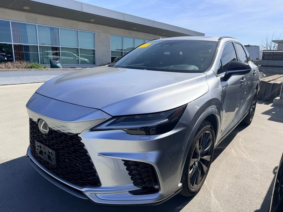 2024 Lexus RX 5th Gen - Image 2 of 6