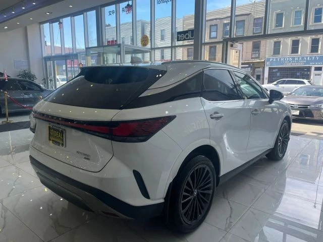 2024 Lexus RX 5th Gen - Image 6 of 21