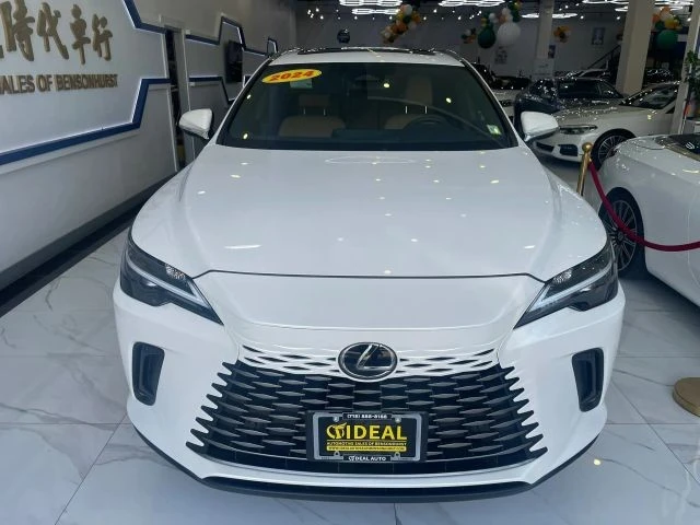 2024 Lexus RX 5th Gen - Image 2 of 21