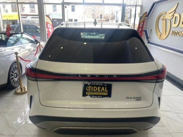 2024 Lexus RX 5th Gen - Image 5 of 21